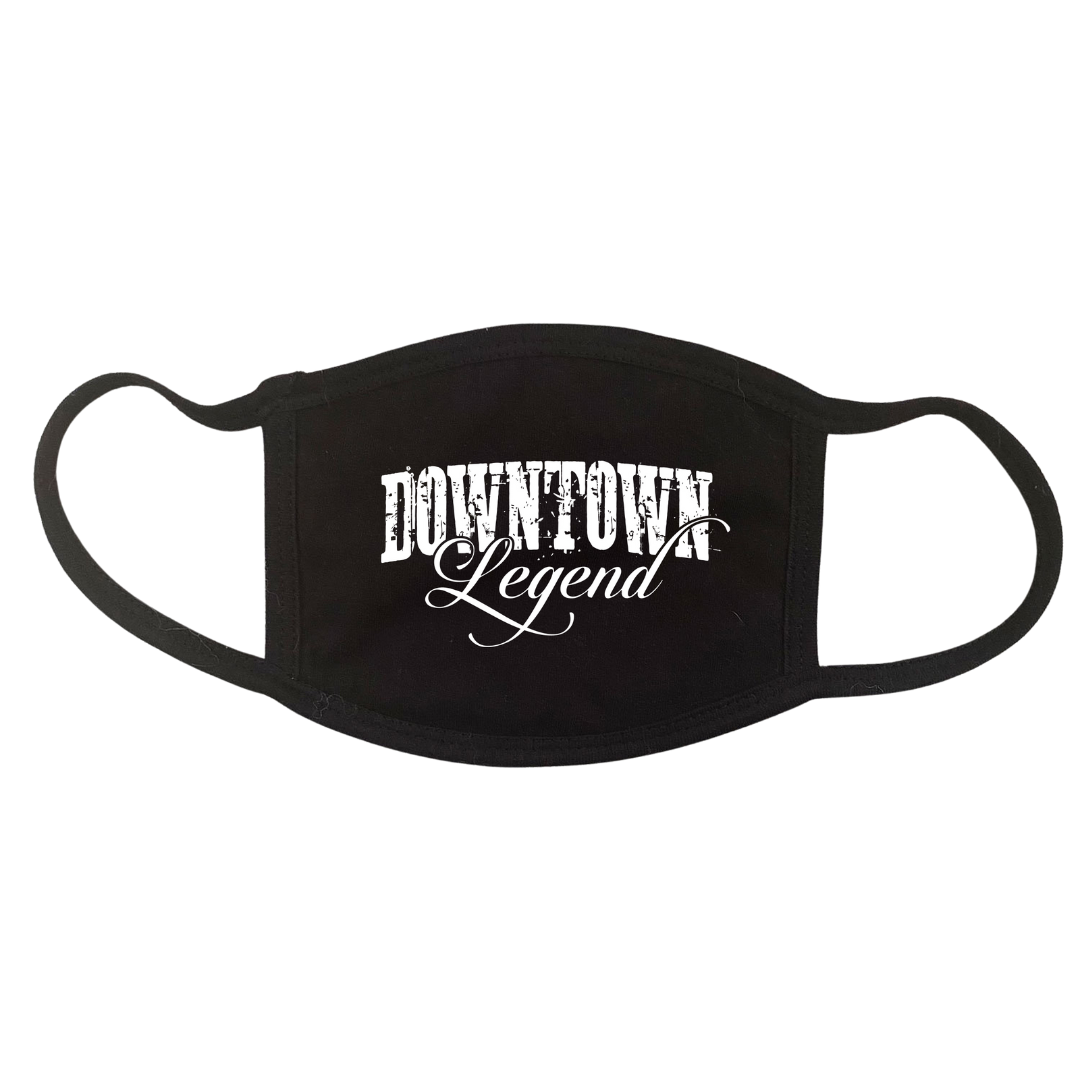 DOWNTOWN LEGEND FACE MASK