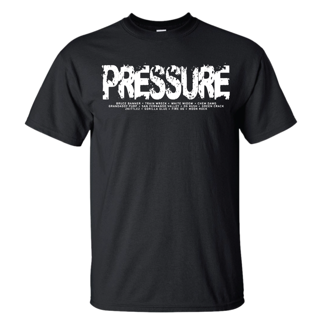Pressure blk/wht