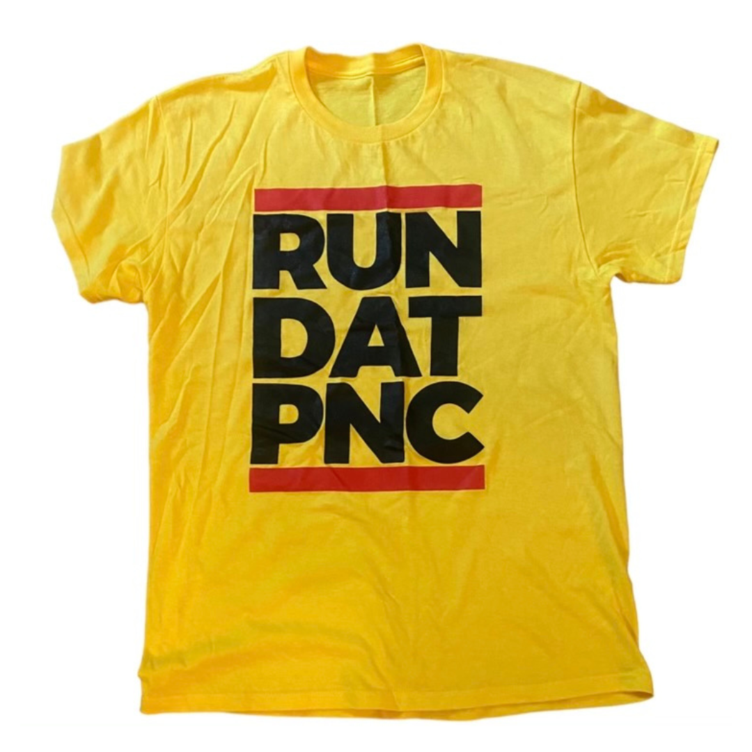 RUN DAT PNC (YELLOW)