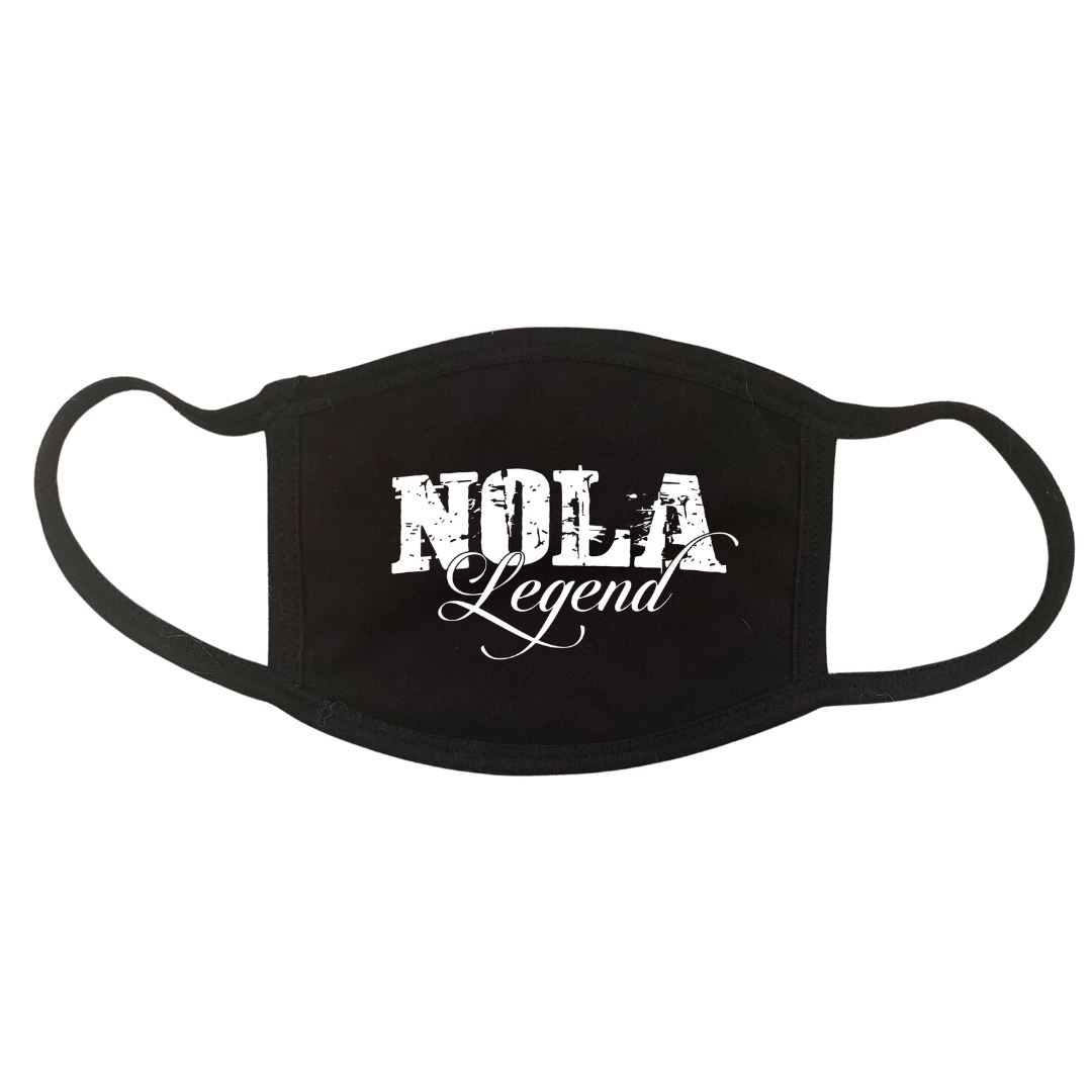 NOLA LEGEND FACE MASK