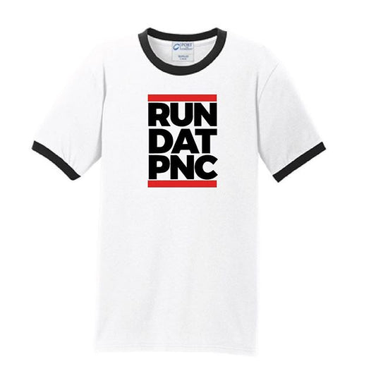 RUN DAT PNC (BLACK & RED)